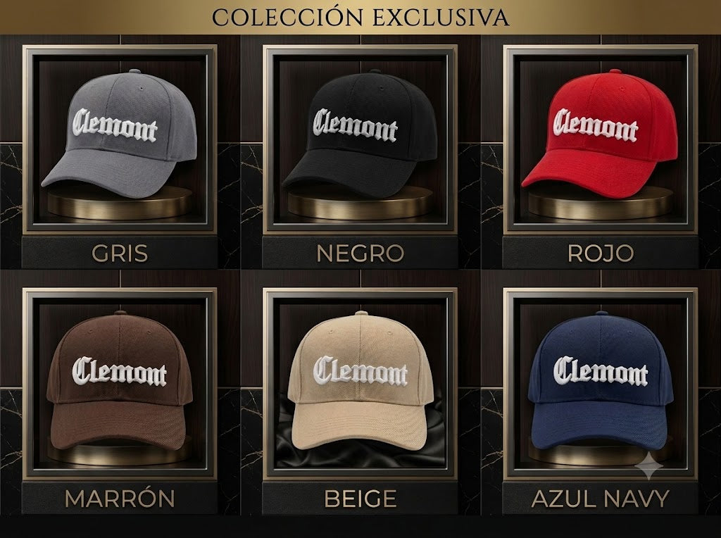 GORRA CLEMONT